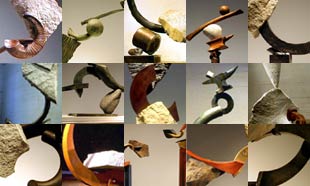 Studio Scale Sculpture Thumbnails 3